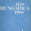 Ars Hungarica 1988